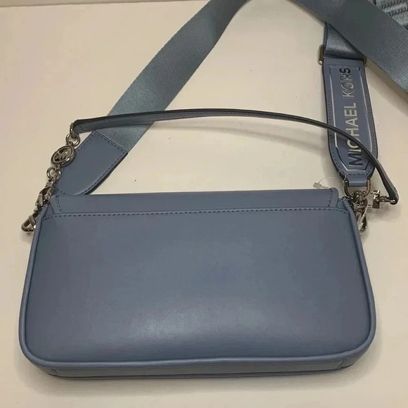 MICHAEL KORS Chambray Bag NWT - Picture 5 of 13